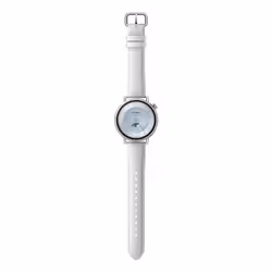 Xiaomi S4 3,35 cm (1.32") AMOLED 41 mm Digitale 466 x 466 Pixel Argento - Vista aggiuntiva 3