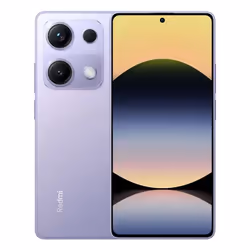 Xiaomi Redmi Note 14S, 16,9 cm (6.67"), 1080 x 2400 Pixel, 8 GB, 256 GB, 200 MP, Viola