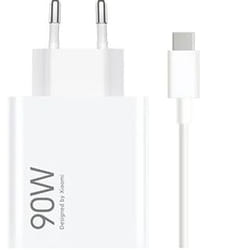Xiaomi BHR07ZBEU Caricabatterie per dispositivi mobili Controller per videogiochi, Computer portatile, Smartphone, Tablet Bianco AC Ricarica rapida Interno