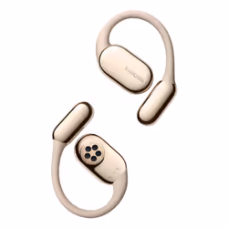 Xiaomi OpenWear Stereo Pro Auricolare True Wireless Stereo (TWS) A clip, A orecchio aperto Musica e Chiamate Bluetooth Oro - Vista aggiuntiva 6