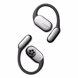 Xiaomi OpenWear Stereo Pro Auricolare True Wireless Stereo (TWS) A clip, A orecchio aperto Musica e Chiamate Bluetooth Nero, Argento - Vista aggiuntiva 3