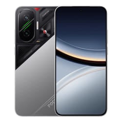 POCO F7 5G 17,4 cm (6.83") Doppia SIM Android 15 USB tipo-C 12 GB 256 GB 6500 mAh Argento
