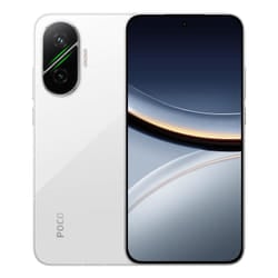 POCO F7 5G 17,4 cm (6.83") Doppia SIM Android 15 USB tipo-C 12 GB 512 GB 6500 mAh Bianco