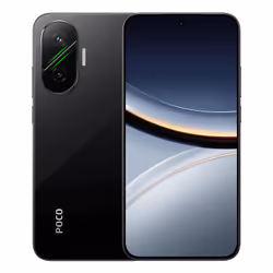 POCO F7 5G, 17,4 cm (6.83"), 12 GB, 512 GB, 50 MP, Android 15, Nero