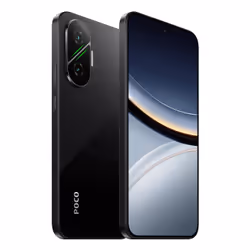 POCO F7 5G 17,4 cm (6.83") Doppia SIM Android 15 USB tipo-C 12 GB 512 GB 6500 mAh Nero