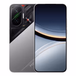 POCO F7 5G, 17,4 cm (6.83"), 12 GB, 512 GB, 50 MP, Android 15, Argento