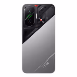 POCO F7 5G 17,4 cm (6.83") Doppia SIM Android 15 USB tipo-C 12 GB 512 GB 6500 mAh Argento