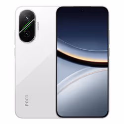 POCO F7 5G, 17,4 cm (6.83"), 12 GB, 256 GB, 50 MP, Android 15, Bianco