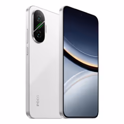 POCO F7 5G 17,4 cm (6.83") Doppia SIM Android 15 USB tipo-C 12 GB 256 GB 6500 mAh Bianco
