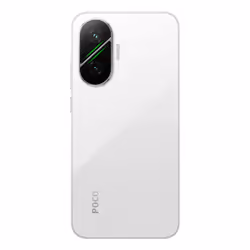 POCO F7 5G 17,4 cm (6.83") Doppia SIM Android 15 USB tipo-C 12 GB 256 GB 6500 mAh Bianco