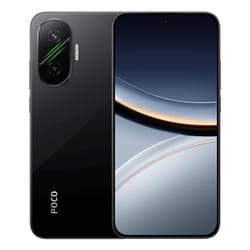 POCO F7 5G 17,4 cm (6.83") Doppia SIM Android 15 USB tipo-C 12 GB 256 GB 6500 mAh Nero