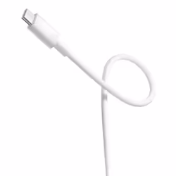 Xiaomi BHR087GGL cavo USB USB 2.0 1 m USB A USB C Bianco - Vista aggiuntiva 2