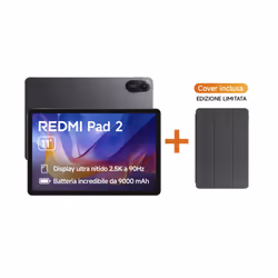 Xiaomi Redmi Pad 2, 27,9 cm (11"), 2560 x 1600 Pixel, 256 GB, 8 GB