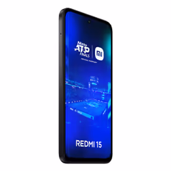 Xiaomi Redmi 15 17,5 cm (6.9") Dual SIM ibrida 4G 8 GB 256 GB 7000 mAh Nero