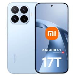 Xiaomi 17T 16,7 cm (6.59") 12 GB 512 GB 6500 mAh Blu