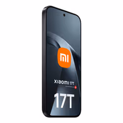 Xiaomi 17T 16,7 cm (6.59") 12 GB 256 GB 6500 mAh Nero - Vista aggiuntiva 3