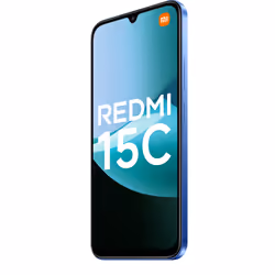 Xiaomi Redmi 15C 4 GB 128 GB Blu - Vista aggiuntiva 4
