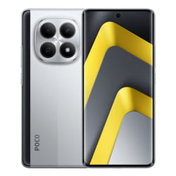 POCO M8 5G 17,2 cm (6.77") Dual SIM ibrida USB tipo-C 8 GB 512 GB 5520 mAh Argento