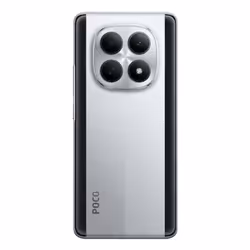 POCO M8 5G 17,2 cm (6.77") Dual SIM ibrida USB tipo-C 8 GB 512 GB 5520 mAh Argento - Vista aggiuntiva 2