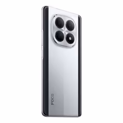 POCO M8 5G 17,2 cm (6.77") Dual SIM ibrida USB tipo-C 8 GB 512 GB 5520 mAh Argento - Vista aggiuntiva 3