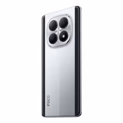 POCO M8 5G 17,2 cm (6.77") Dual SIM ibrida USB tipo-C 8 GB 512 GB 5520 mAh Argento - Vista aggiuntiva 4
