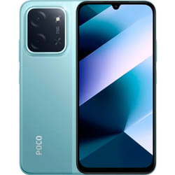 POCO C85 8 GB 256 GB Verde