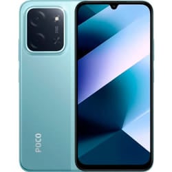 POCO C85 6 GB 128 GB Verde