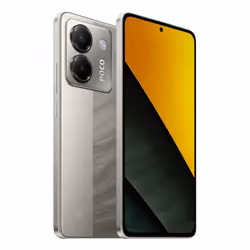 POCO M7 Pro 12 GB 512 GB Argento - Vista aggiuntiva 2