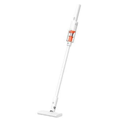 Xiaomi P30 Aspirapolvere a bastone 2 in 1 Batteria Secco Senza sacchetto 0,2 L 180 W Arancione, Bianco 8 Ah