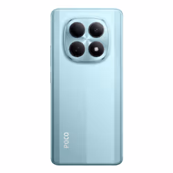 POCO M8 5G 17,2 cm (6.77") Dual SIM ibrida USB tipo-C 8 GB 512 GB 5520 mAh Verde - Vista aggiuntiva 2