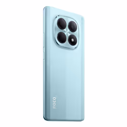 POCO M8 5G 17,2 cm (6.77") Dual SIM ibrida USB tipo-C 8 GB 512 GB 5520 mAh Verde - Vista aggiuntiva 3
