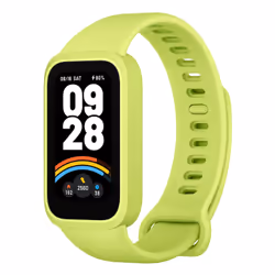 Xiaomi Smart Band 9 Active TFT Braccialetto per rilevamento di attività 3,73 cm (1.47") Verde - Vista aggiuntiva 2