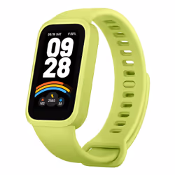 Xiaomi Smart Band 9 Active TFT Braccialetto per rilevamento di attività 3,73 cm (1.47") Verde - Vista aggiuntiva 3