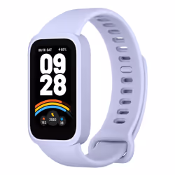 Xiaomi Smart Band 9 Active TFT Braccialetto per rilevamento di attività 3,73 cm (1.47") Viola - Vista aggiuntiva 3