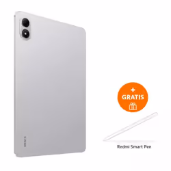 Xiaomi Redmi Pad 2 Pro Qualcomm Snapdragon 256 GB 30,7 cm (12.1") 8 GB Wi-Fi 6 (802.11ax) Android 15 Argento - Vista aggiuntiva 7