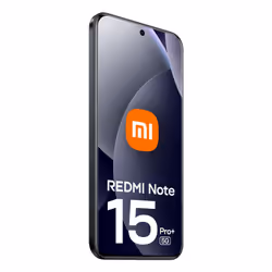 Xiaomi Redmi Note 15 Pro+ 5G 17,4 cm (6.83") 8 GB 512 GB 6500 mAh Nero - Vista aggiuntiva 3