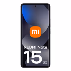 Xiaomi Redmi Note 15 5G 17,2 cm (6.77") 8 GB 128 GB 5520 mAh Nero - Vista aggiuntiva 2