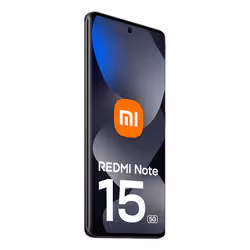 Xiaomi Redmi Note 15 5G 17,2 cm (6.77") 8 GB 128 GB 5520 mAh Nero - Vista aggiuntiva 3