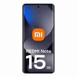 Xiaomi Redmi Note 15 17,2 cm (6.77") 5G 8 GB 256 GB 5520 mAh Nero - Vista aggiuntiva 2