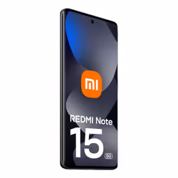 Xiaomi Redmi Note 15 17,2 cm (6.77") 5G 8 GB 256 GB 5520 mAh Nero - Vista aggiuntiva 3