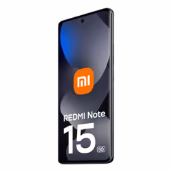 Xiaomi Redmi Note 15 17,2 cm (6.77") 5G 8 GB 256 GB 5520 mAh Nero - Vista aggiuntiva 4