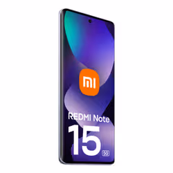Xiaomi Redmi Note 15 5G 16,9 cm (6.67") Doppia SIM USB tipo-C 6 GB 128 GB 5520 mAh Viola - Vista aggiuntiva 3