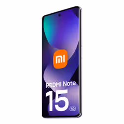 Xiaomi Redmi Note 15 5G 16,9 cm (6.67") Doppia SIM USB tipo-C 6 GB 128 GB 5520 mAh Viola - Vista aggiuntiva 4