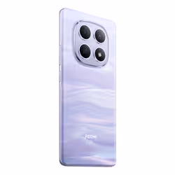 Xiaomi Redmi Note 15 5G 16,9 cm (6.67") Doppia SIM USB tipo-C 6 GB 128 GB 5520 mAh Viola - Vista aggiuntiva 5