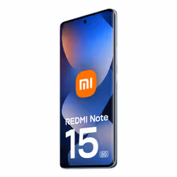 Xiaomi Redmi Note 15 5G 17,2 cm (6.77") 8 GB 128 GB 5520 mAh Blu - Vista aggiuntiva 4