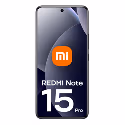 Xiaomi Redmi Note 15 Pro 17,2 cm (6.77") 4G 12 GB 512 GB 6500 mAh Nero - Vista aggiuntiva 3