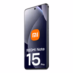 Xiaomi Redmi Note 15 Pro 17,2 cm (6.77") 4G 12 GB 512 GB 6500 mAh Nero - Vista aggiuntiva 5