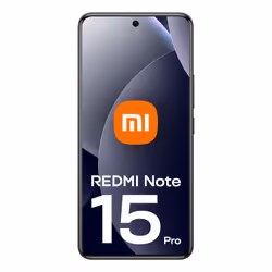 Xiaomi Redmi Note 15 Pro 17,2 cm (6.77") 8 GB 256 GB 6500 mAh Nero - Vista aggiuntiva 2