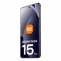 Xiaomi Redmi Note 15 Pro 17,2 cm (6.77") 8 GB 256 GB 6500 mAh Nero - Vista aggiuntiva 4