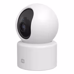 Xiaomi Smart Camera C201 Sferico Telecamera di sicurezza IP Interno 1920 x 1080 Pixel Soffitto/Parete/scrivania - Vista aggiuntiva 4
